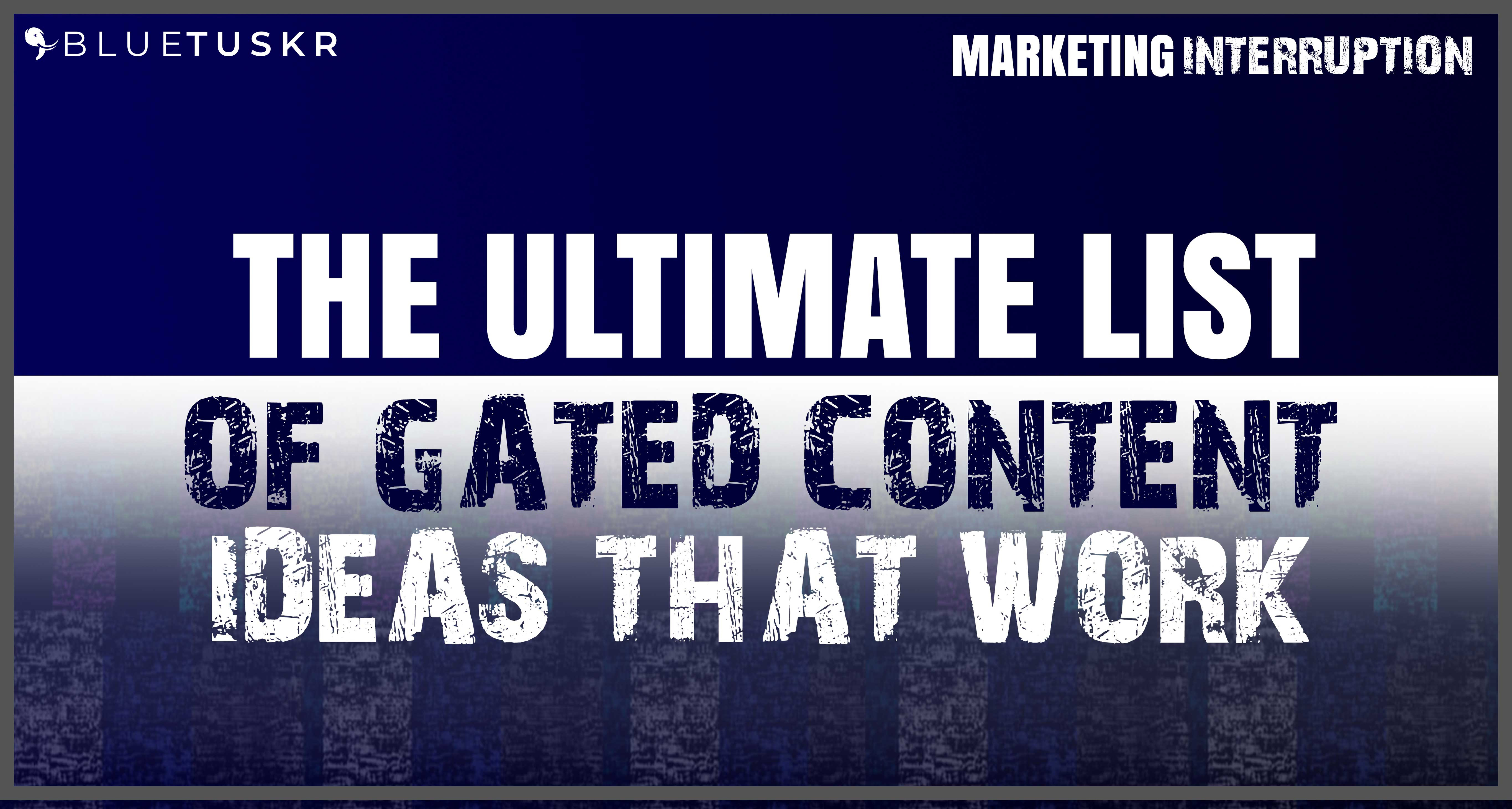 The Ultimate List of Gated Content Ideas That Work ep 4