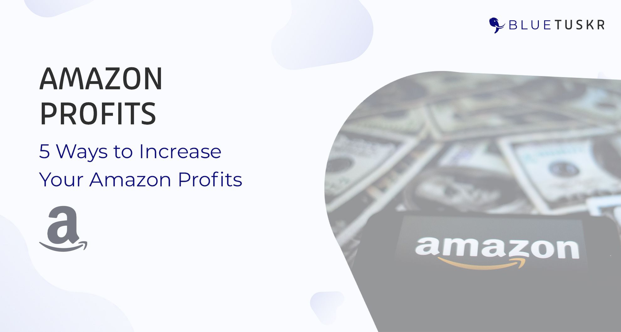 5 Ways to Increase Your Amazon Profits