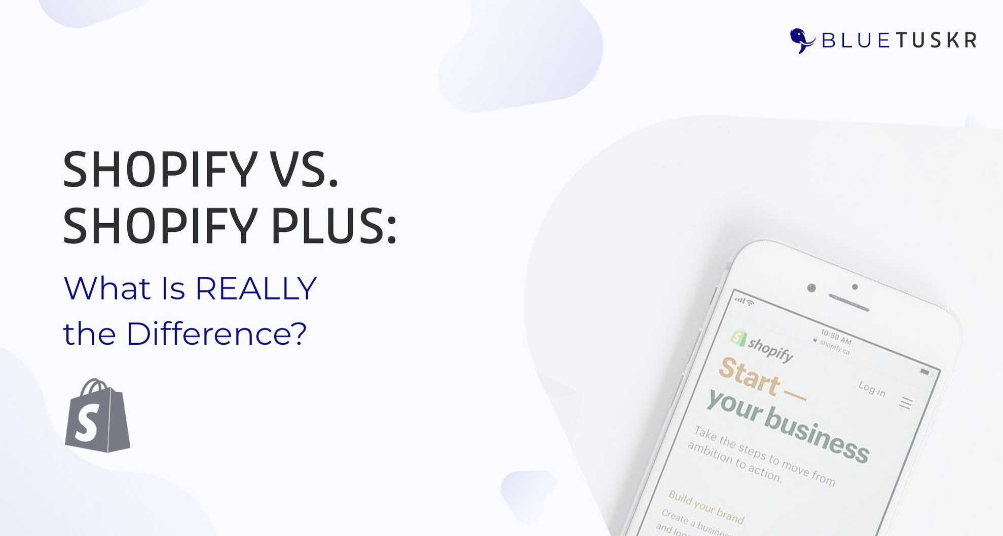 Shopify vs. Shopify Plus: What is the Difference?