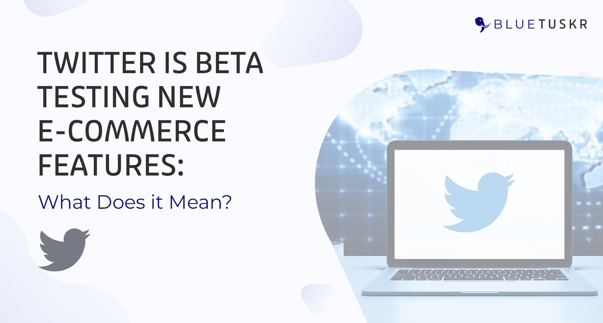 Twitter is Beta Testing New E-commerce Features: What Does it Mean?