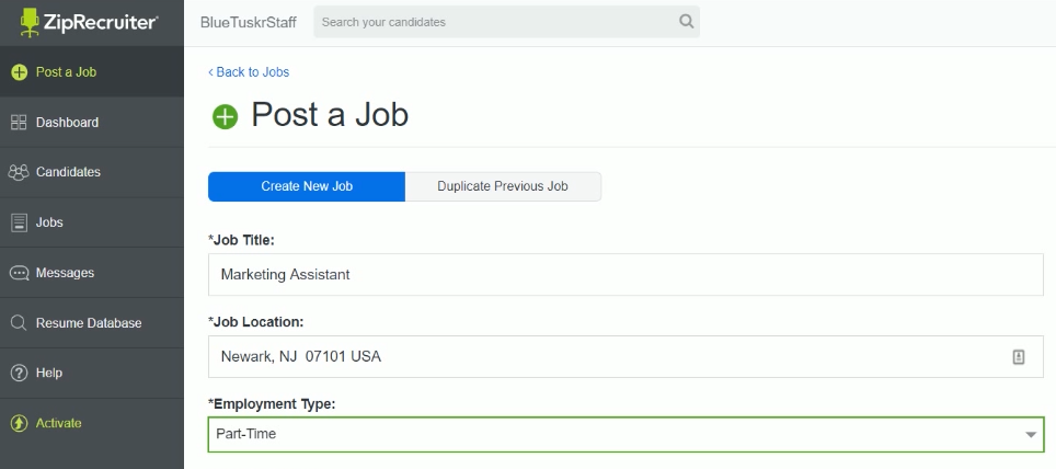 How to Post a Job on ZipRecruiter - Updated 2023