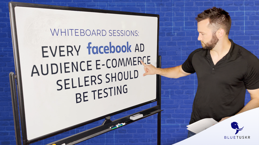 Every Facebook Ad Audience E-commerce Sellers Should be Testing