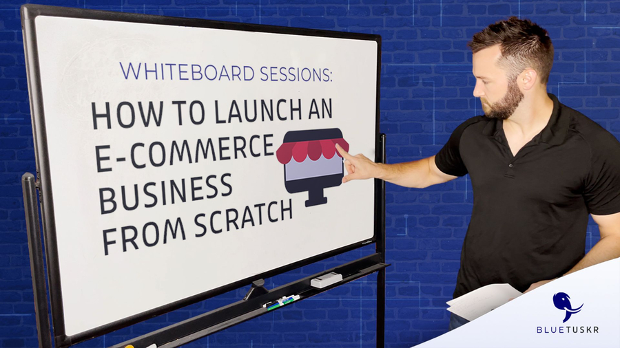 How to Launch an E-commerce Business from Scratch