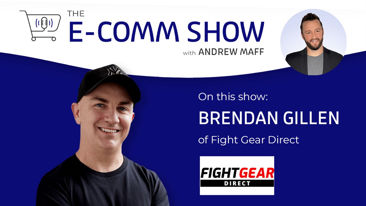 The Secret to a Successful Business Acquisitions - Fight Gear Direct | Ep. #003